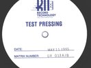 Beastie Boys Test Press In Sound From Way Out US 1995 Grand Royal RTI [GR013]