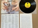 MADONNA - LIKE A PRAYER MADE IN GREECE VINYL ALBUM PROMO 2 PAGES PRESS