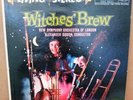 Alexander Gibson - Witches' Brew LP   EX Orig 3S/1S RCA Living Stereo LSC-2225