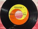 BEATLES 45. Rarity songs. Yellow/Orange Labels. White Album Tracks. Mono.EX.