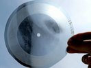 USSR GEORGIAN X-RAY ROENTGEN bones  RECORD  UNIQUE ITEM  AUTHENTIC unknown folk