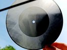USSR GEORGIAN X-RAY ROENTGEN bones  RECORD  UNIQUE ITEM  AUTHENTIC unknown folk