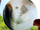 USSR GEORGIAN X-RAY ROENTGEN bones  RECORD  UNIQUE ITEM  AUTHENTIC unknown folk
