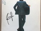 Signed JAMES TAYLOR - In The Pocket Autographed Vinyl Record