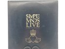 Vintage SIMPLE MINDS-Live In The City Of Light Gatefold SP-6850 2 records Vinyl
