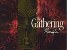 Gathering Mandylion - Red & Blac... NET vinyl LP  record