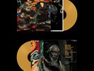 HORACE ANDY - MIDNIGHT SCORCHERS TRANSPARENT ORANGE VINYL LP (NEW)