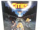 CITIES - Annihilation Absolute Vinyl LP (1985 Metal Masters, UK, Metalp M108)