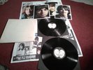 THE BEATLES WHITE ALBUM MONO 1968 VINYL UK PRESS TOP LOADER EX AUDIO COMPLETE