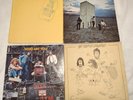 4 THE WHO Vinyl LP Record Albums Live at Leeds Who's Next Who Are You By Numbers