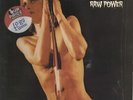 Iggy & The Stooges Raw Power + Shrink UK vinyl LP album record