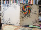 RAINBOW BAND-Rainbow Band,Orig.Denmark Prog Psych Jazz Rock,Sonet 1970