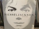 Michael Jackson- Invincible Double Vinyl LP Original Pressing