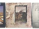 3 Classic Rock Albums Pink Floyd Momentary Lapse Works Led Zeppelin Untitled GF