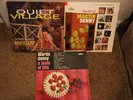 MARTIN DENNY QUIET VILLAGE, THE BEST OF & A TASTE OF HITS PROMO