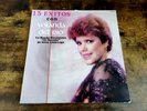 YOLANDA DEL RIO LP/15 EXITOS/LA BANDA SINALOENSE 