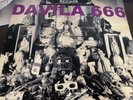 DAVILA 666 's/t' LP PUNK hunx hozac ssld reatard black lips jay Puerto Rico-GOOD