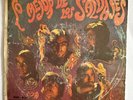LOS SALVAJES - Los Mejor de los Salvajes... / GARAGE PSYCH FUZZ BOLIVIA PRESS EP
