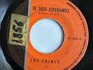 LOS PRINCE - Te Sigo Esperando / RARE GUATEMALA FUZZ PSYCH BALLAD 45