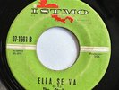 THE STROLLERS -  Ella se Va / BALADA SICODELICA NICARAGUA 45