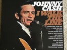 Johnny Cash - I Walk the Line - 2x 45 - EX Vinyl LP - Mobile Fidelity MFSL 2-495