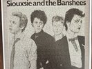 Siouxsie and the Banshees Peel Session Record new rare