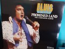 ELVIS PRESLEY PROMISED LAND FTD LP  HYPE STICKER Great Condition Played Once
