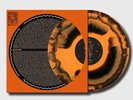 ‘SNAKE SIDEWAYS’ by Do Nothing | LTD ED Vinyl | Orange & Black Swirl | Preorder