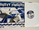 Dusty Fingers Volume Three Lp BEAT BREAKS 1998 STRICTLY BREAK RECORDS