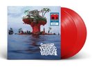 Gorillaz - Plastic Beach Red Vinyl 2xLP New Sealed