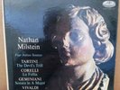 Nathan Milstein - Four Italian Sonatas LP   NM Capitol Stereo Original