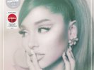 ARIANA GRANDE POSITIONS VINYL NEW  EXCLUSIVE LIMITED GLOW IN THE DARK GREEN LP