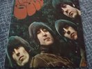 THE BEATLES RUBBER SOUL EARLY UK MONO PRESS VINYL LP PMC 1267 VINYL ALBUM