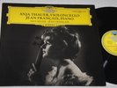 DGG Anja Thauer Reger Cello Suite Francaix Fantasy 138990 ED1 NM Alle Hersteller