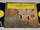 DGG Rafael Kubelik Mahler Symphony No.3 - 139 337/38 SLPM ED1 NM