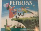 Peter Pan Soundtrack 1976 Sealed And Mint
