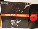 Ruggiero Ricci: Paganini Caprices London ffss CS 6163 Stereo SOLO VIOLIN