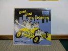 BILL HALEY AND COMETS 4 SONG EP DIM DIM THE LIGHTS   PIC  SLEEVE ONLY  EXC  45