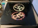 Electric Light Orchestra The Best Of ELO Signed 2LP Jeff Lynne & Bev Bevan