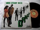 DANDY   ROCK STEADY WITH DANDY ** 1967 UK 1st GIANT LP