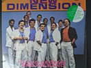 DAVID CEDENO & HIS BAND New Dimension LATIN LP NEW ORG  SALSA LASLOS HYPE COLOR