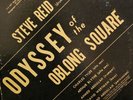Steve Reid - Odyssey Of The Oblong Square LP - Mustevic Good- Condition