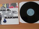 Eric B. & Rakim ‎– Don't Sweat The Technique (LP) 1992 MCA Records