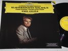 DGG digital Emil Gilels Beethoven Sonata No.30 & No.31 - 419 174-1 ED1 STUNNING