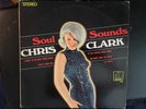 CHRIS CLARK SOUL SOUNDS OF CHRIS CLARK 1967 LP VINYL ALBUM
