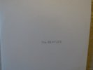 The Beatles - White Album  1976 Capitol SWBO-101  w/ Poster  & Lyrics EX+  Vinyl
