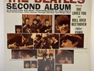 The Beatles Second Album Vinyl LP “SEALED” ST2080 Capitol “CANADIAN IMPORT” RARE