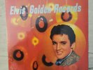 Elvis Presley - Golden Records -SEALED 2020 Rock & Roll Gold Vinyl MONO PERFECT