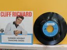 CLIFF RICHARD - Summer Holiday / Dancing Shoes - PROMO 7