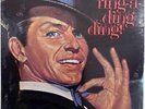 Frank Sinatra Ring-A-Ding Ding Vintage Sealed Vinyl LP (New)